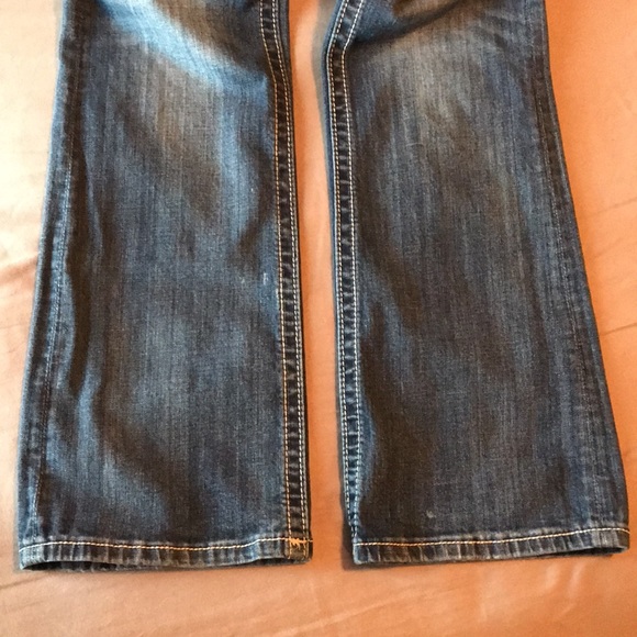 Miss Me Bootcut Jeans 32 (juniors 11) - Picture 9 of 11